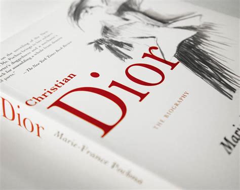 biographie dior livre|christian dior parents.